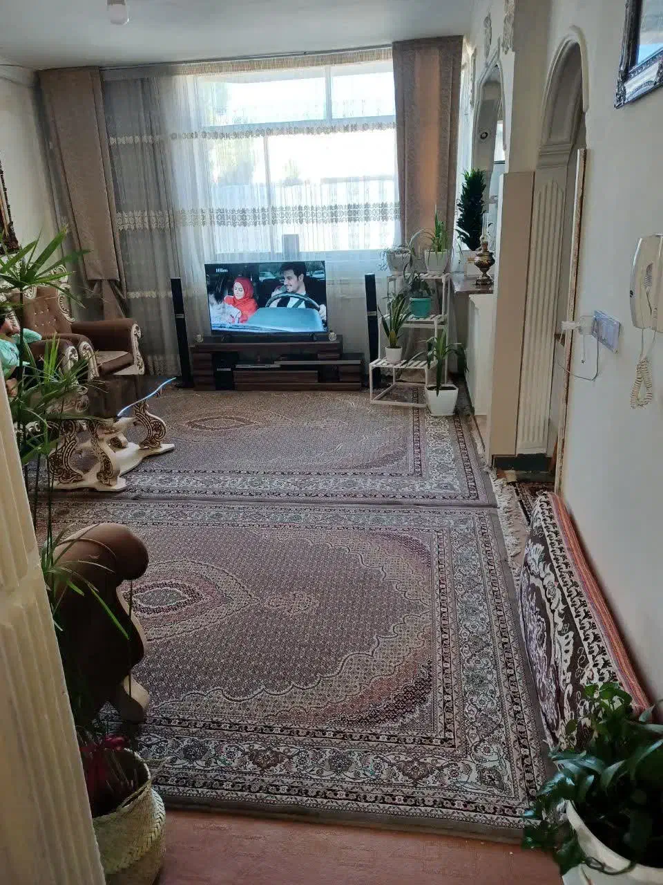 آپارتمان سنددار مجتمع جامعه|فروش آپارتمان|مشهد, فدک|دیوار