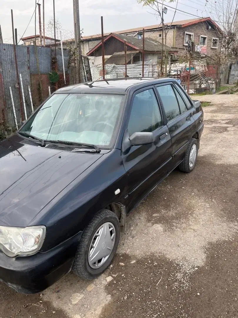 پراید ۱۳۲|خودرو سواری و وانت|سیاهکل, |دیوار