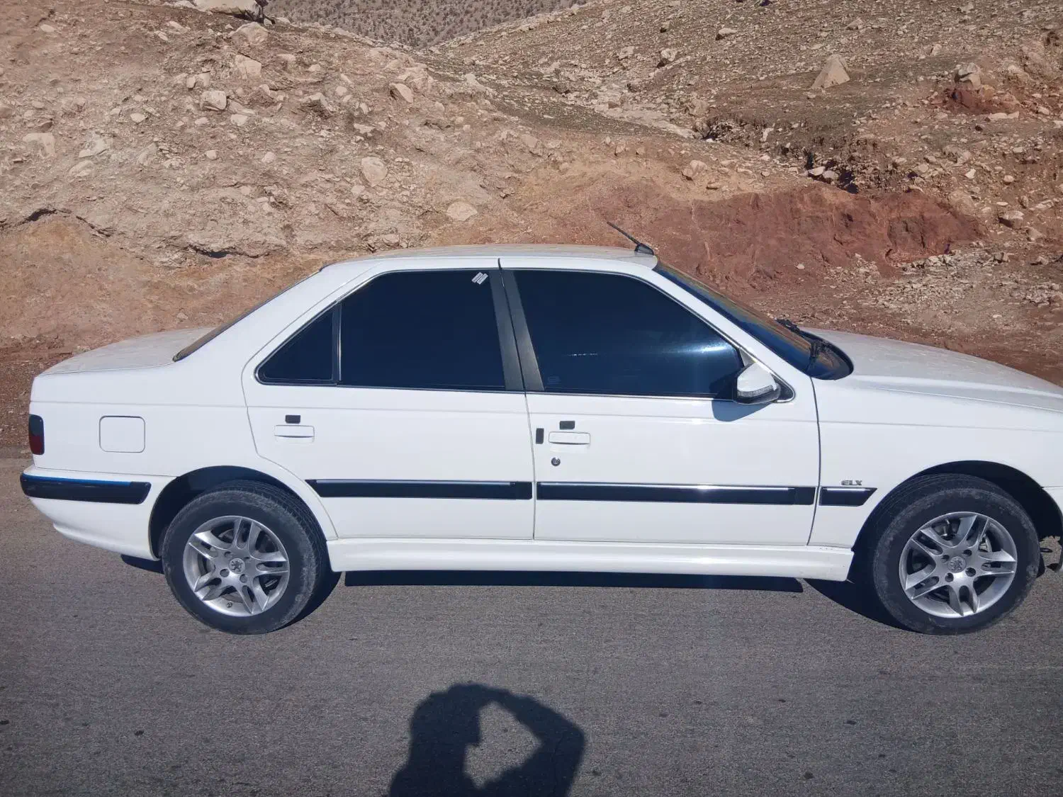 پارس فول دریچه سیمی|خودرو سواری و وانت|کوهدشت, |دیوار