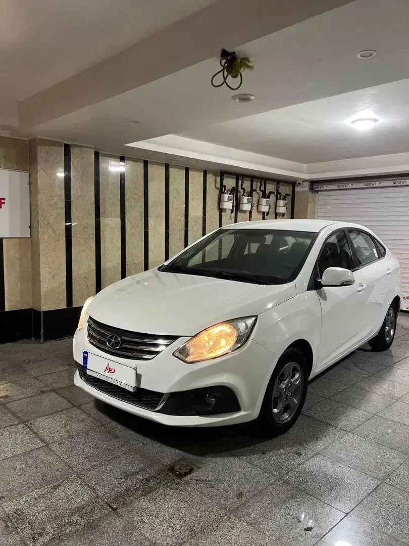 جک جی 4 مدل 1402|خودرو سواری و وانت|تهران, شهرک فردوس (حسینی)|دیوار