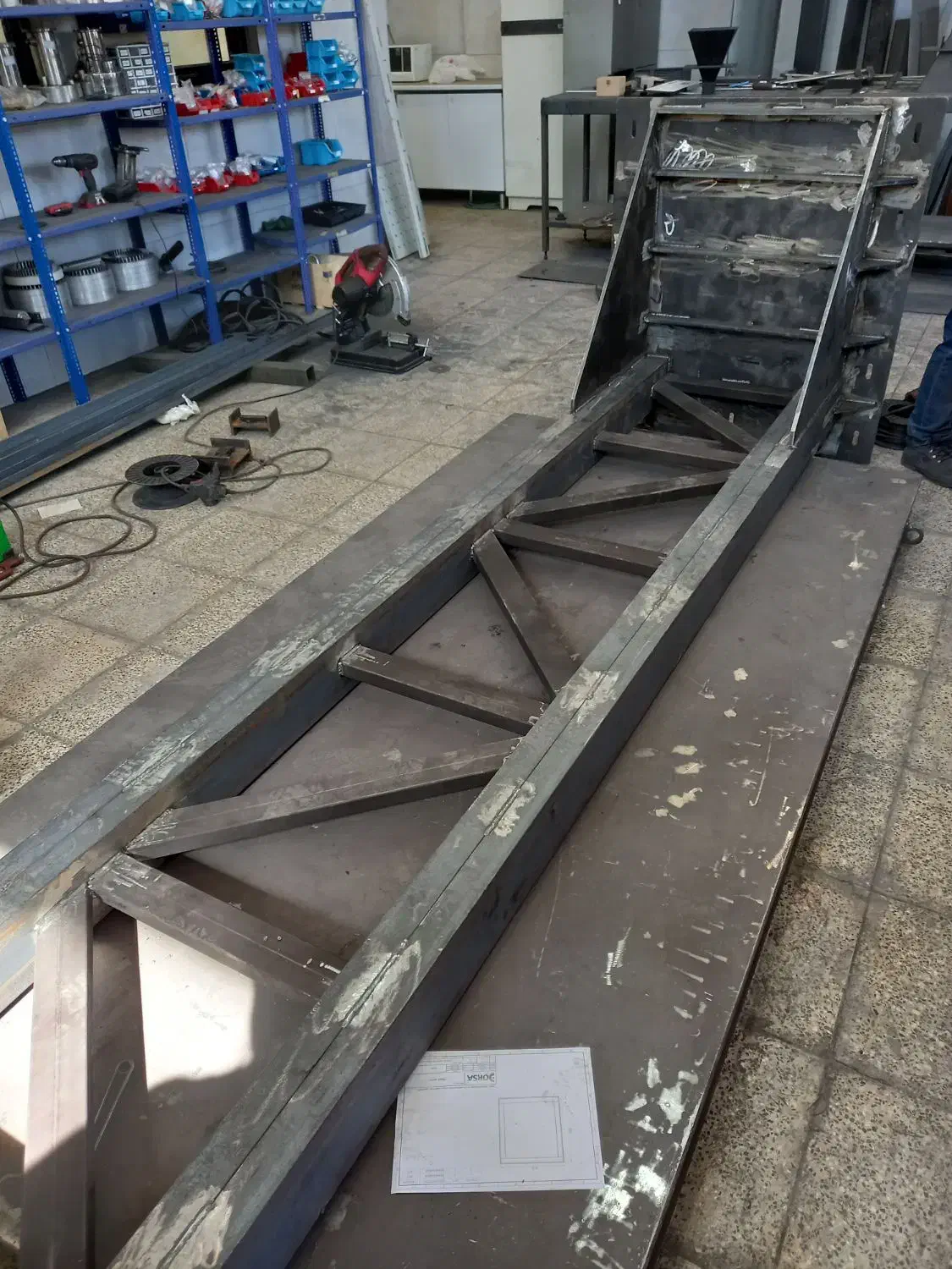 جوشکاری سیار حتی یک تک خال|خدمات پیشه و مهارت|اصفهان, الهیه|دیوار