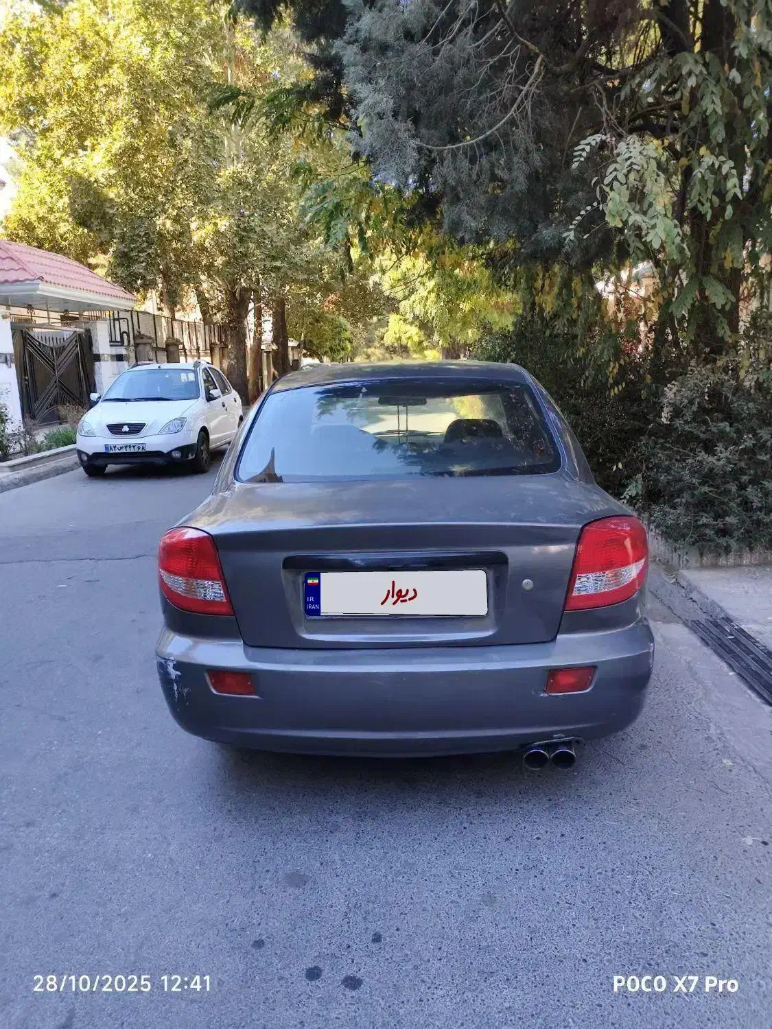 ریو خانگی|خودرو سواری و وانت|کرج, گلستان|دیوار