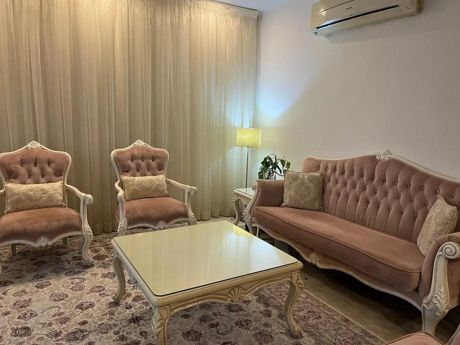 مبلمان و ناهار خوری|مبلمان خانگی و میز عسلی|کیش, |دیوار