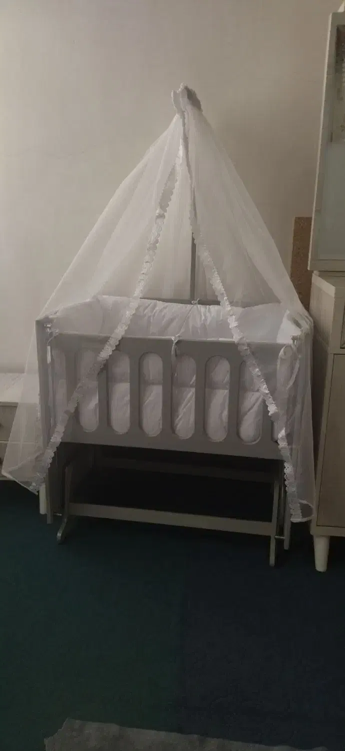 گهواره|تخت و سرویس خواب|ورامین, ورامین|دیوار