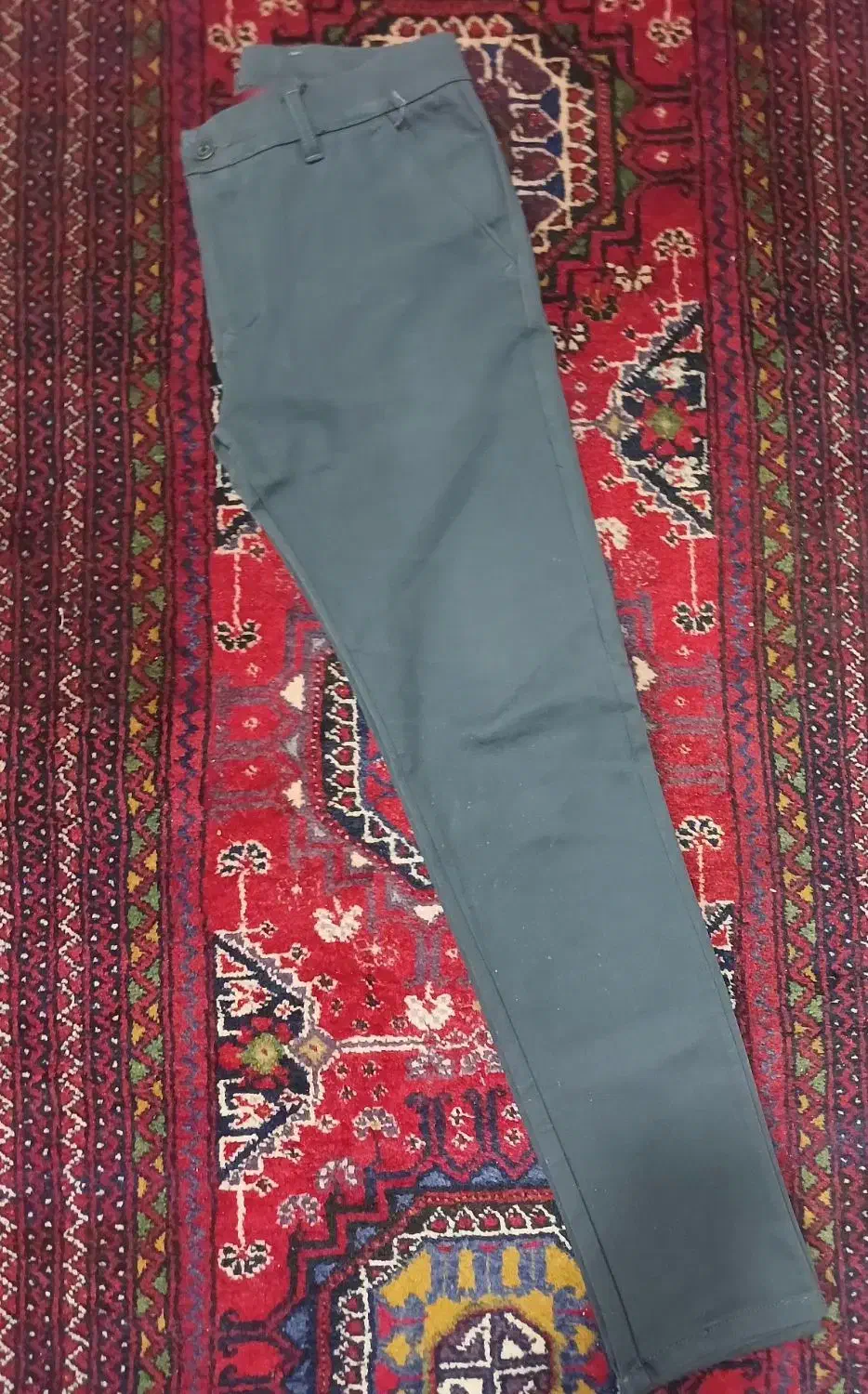 شلوار کتان طوسی|لباس|شیراز, فرهنگ شهر|دیوار
