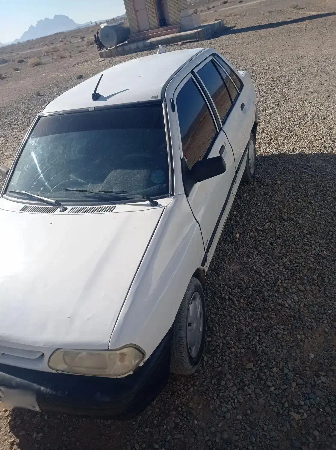 پراید مدل84 کارت کدینگ|خودرو سواری و وانت|مهرستان, |دیوار