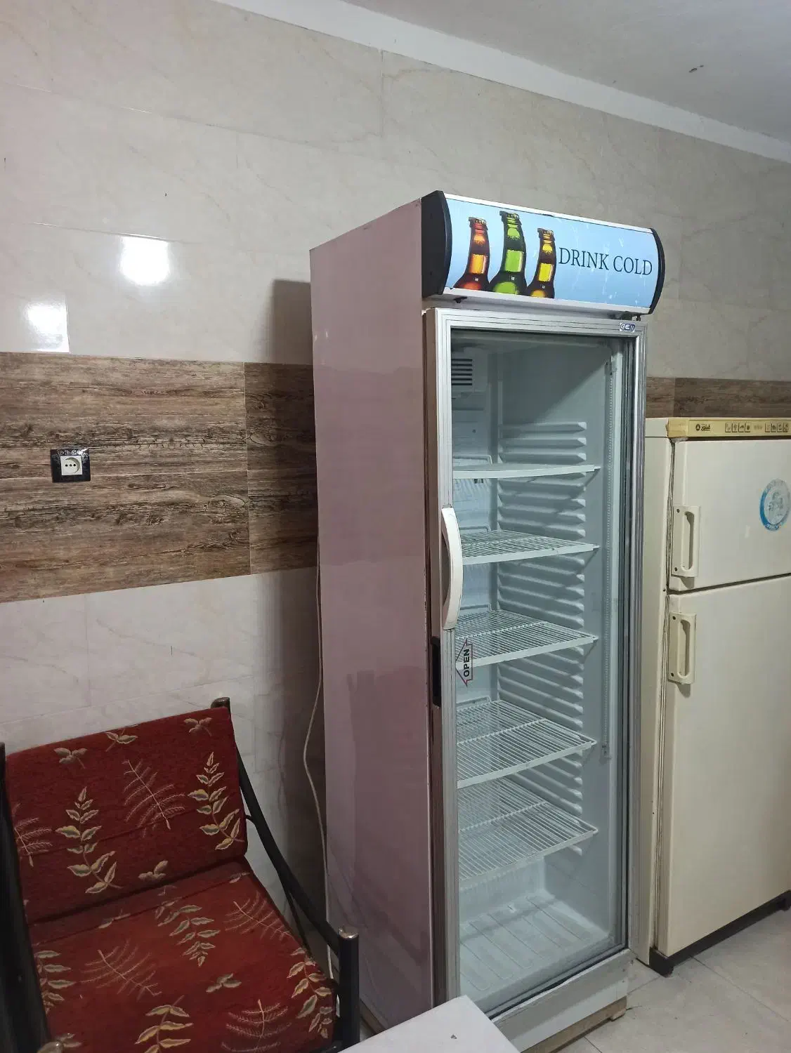 یخچال تک در|یخچال و فریزر|گوراب زرمیخ, |دیوار