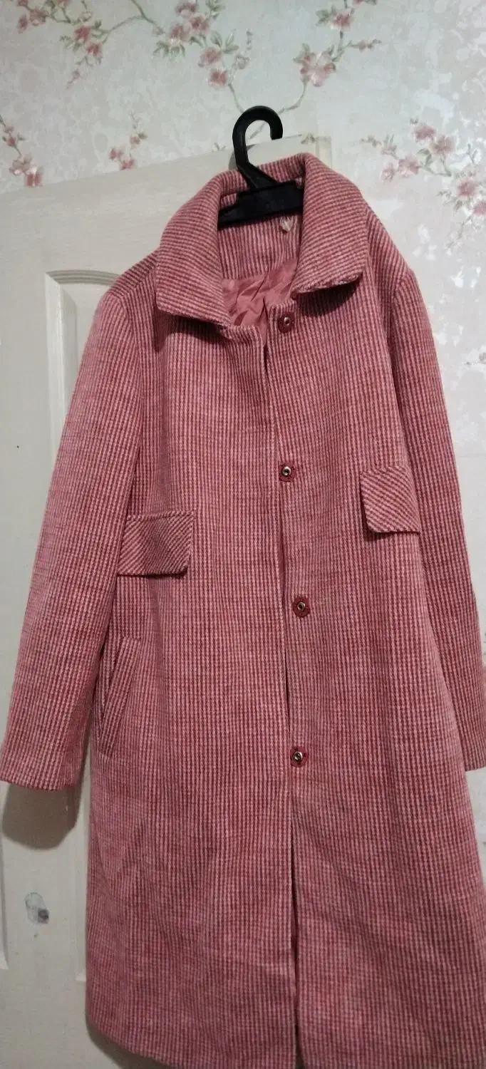 پالتو پشمی|لباس|مراغه, |دیوار