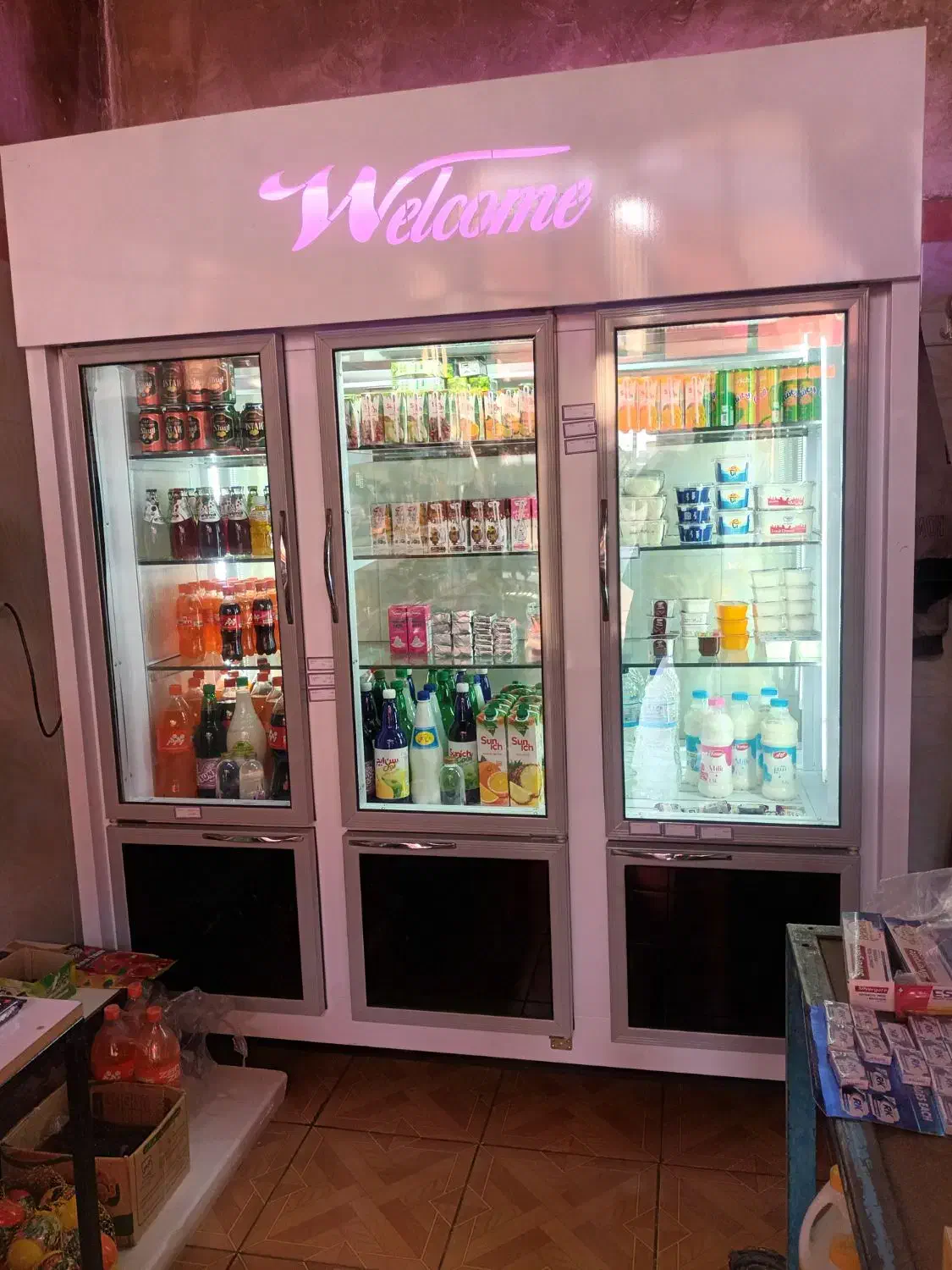 یخچال نو|یخچال و فریزر|مشگین شهر, |دیوار