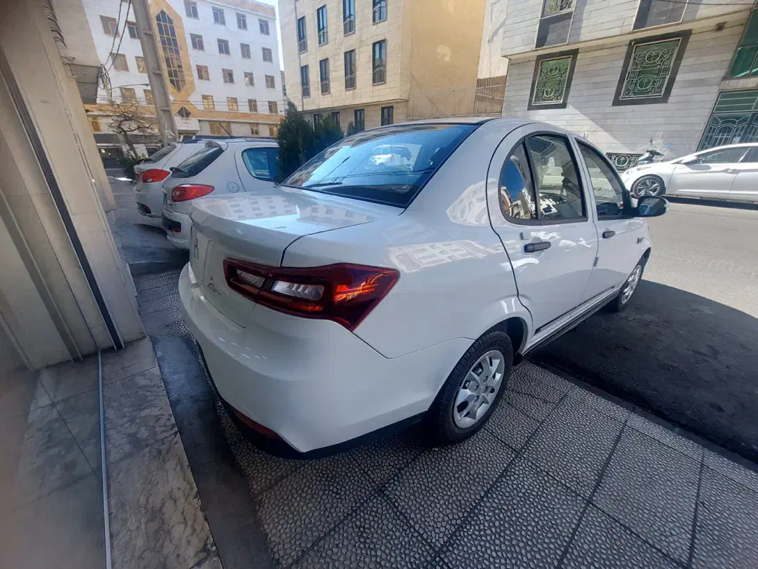 *سهند S دنده تحویل فوری صفر کیلومتر مدل ۱۴۰۴*|خودرو سواری و وانت|تهران, فردوس|دیوار