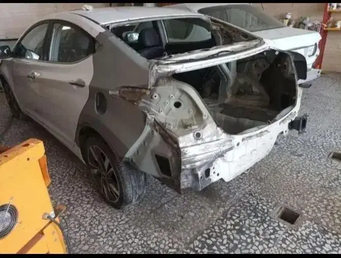 صافکاری تخصصی پی دی آر PDR|خدمات موتور و ماشین|شهریار, شهرک وائین|دیوار