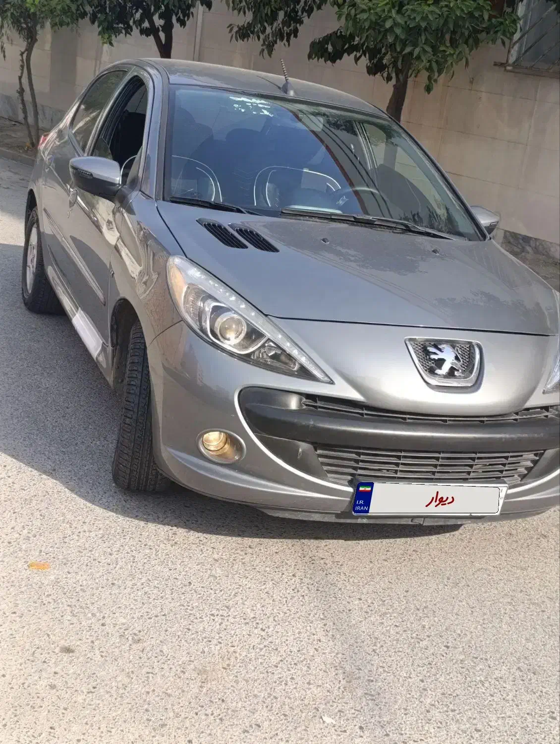 پژو 207  TU5  مدل 99|خودرو سواری و وانت|گرگان, |دیوار