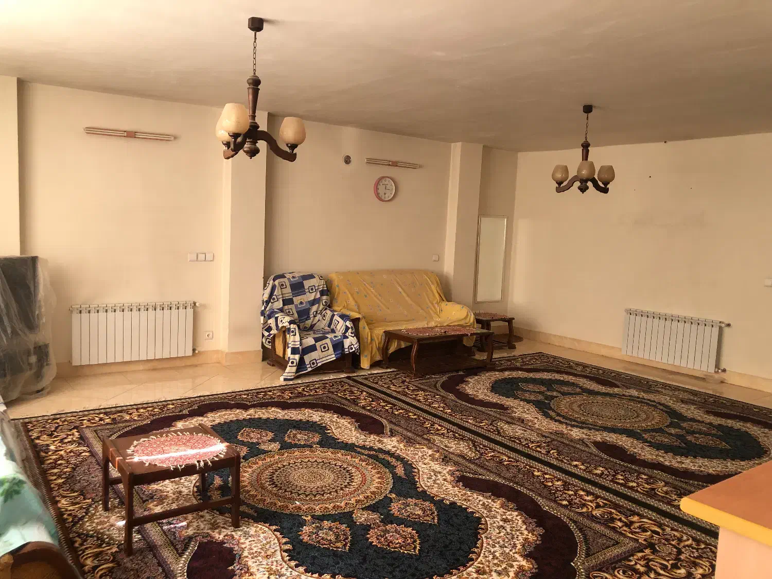 رهن اپارتمان فردوسی ۱۲۰ متر ۲خواب بدون آسانسور|اجارهٔ آپارتمان|شاهین‌شهر, فردوسی|دیوار