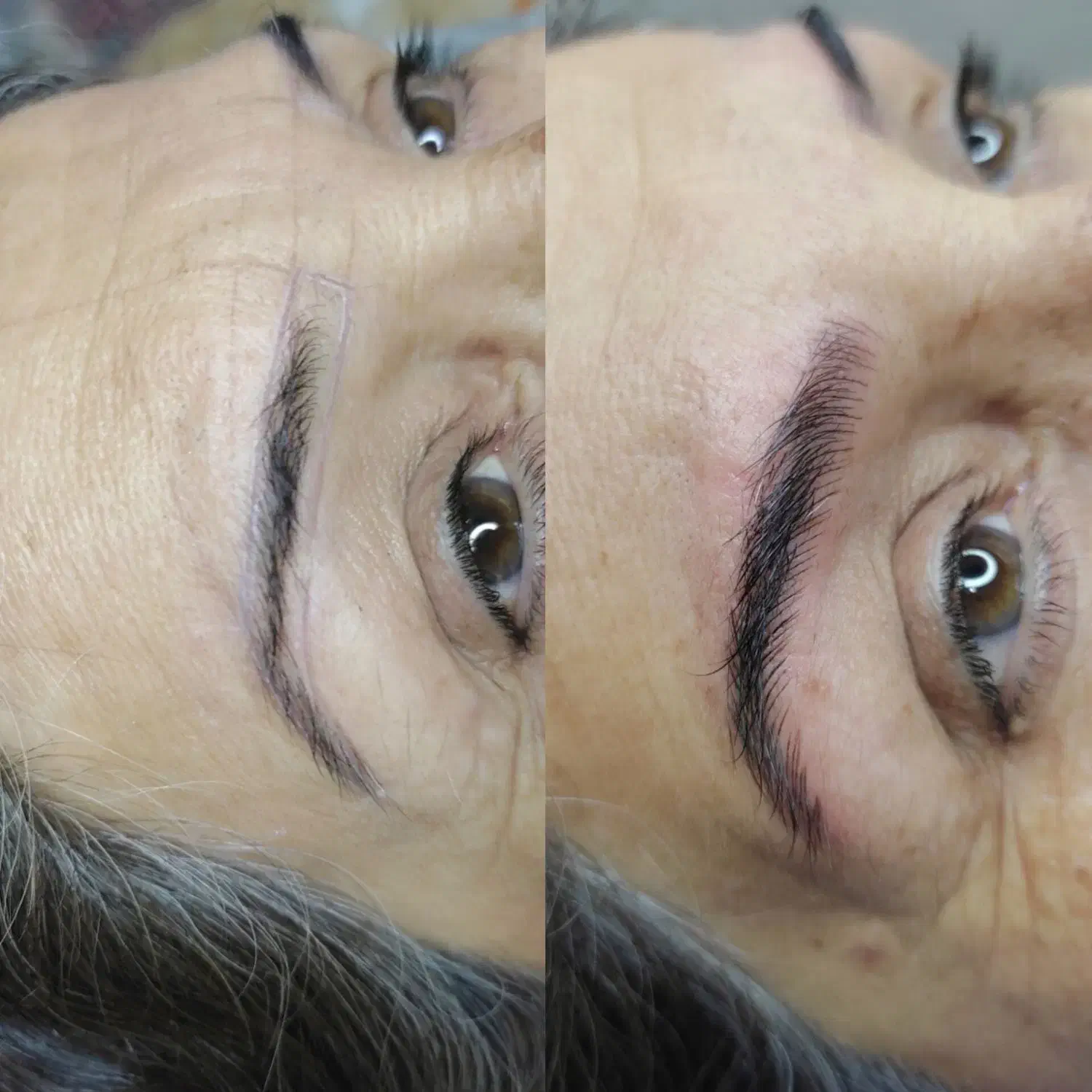 میکروبلدینگ حرفه ای  ابرو با قیمت باورنکردنی .|خدمات آرایشگری و زیبایی|جم, |دیوار