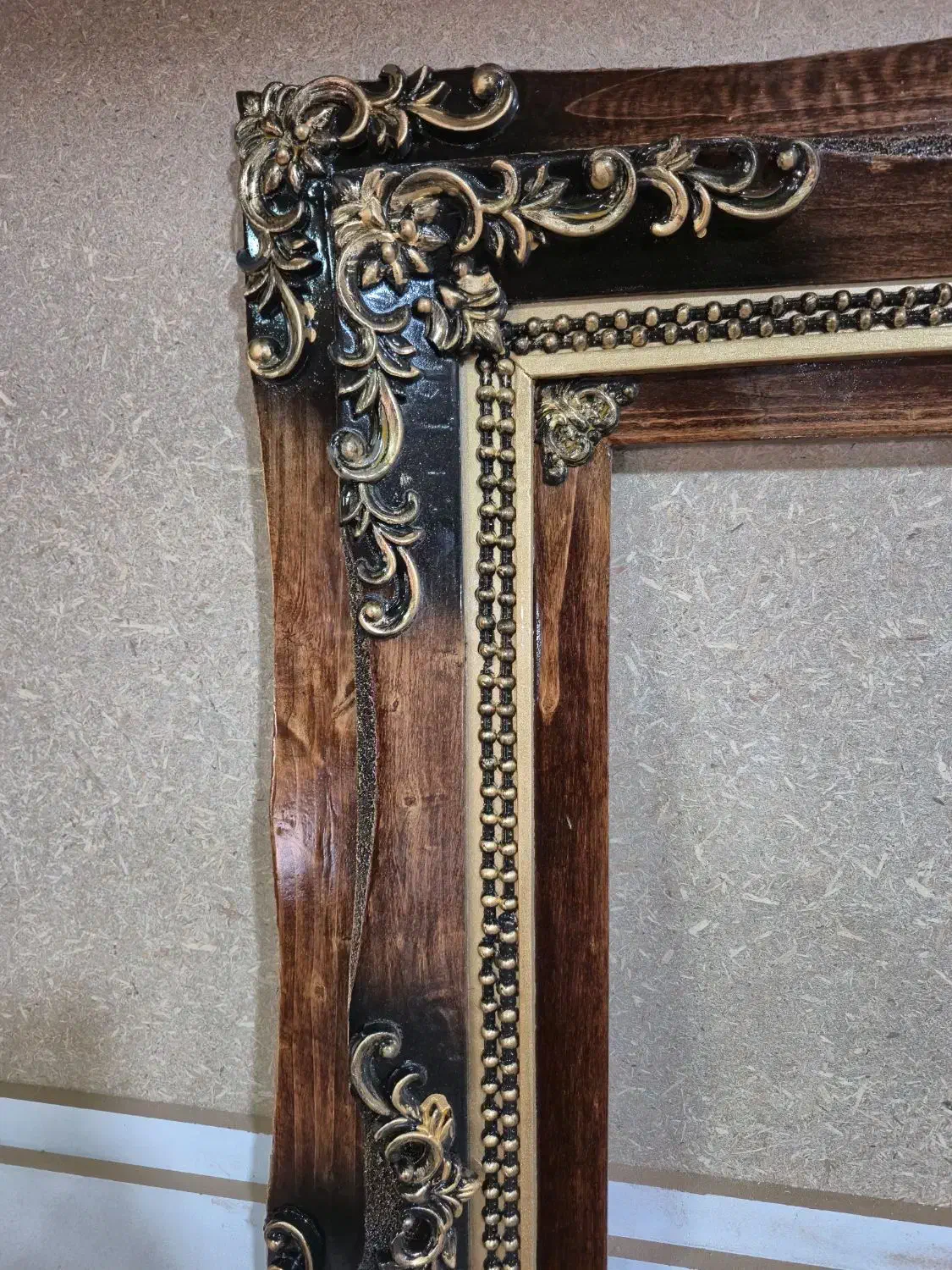 قاب چوبی، قاب تابلو فرش|تابلو، نقاشی، عکس|تهران, صادقیه|دیوار