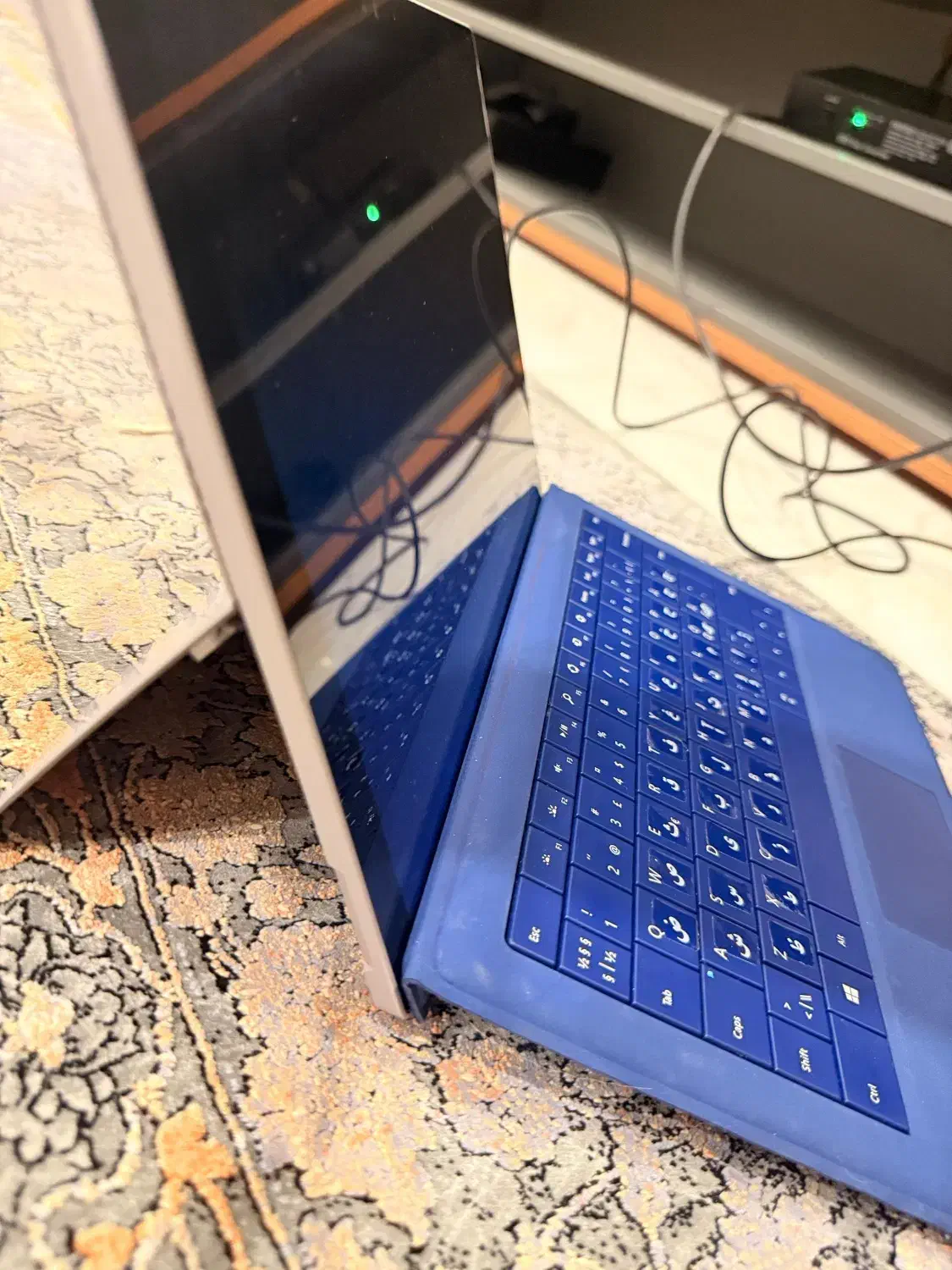 لپ تاب سورفیس پرو ۵/ رم ۱۶/core i7|رایانه همراه|تهران, کوهک|دیوار