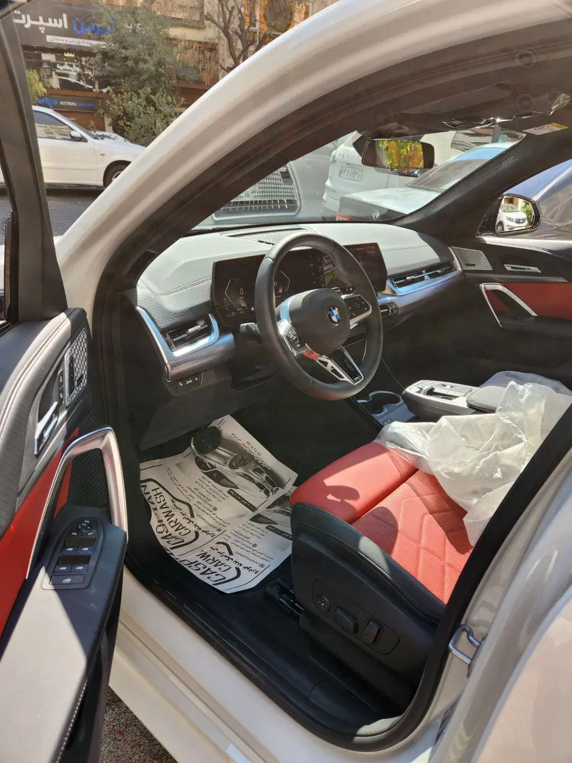 BMW X2 مدل ۲۰۲۵|خودرو سواری و وانت|تهران, درختی|دیوار