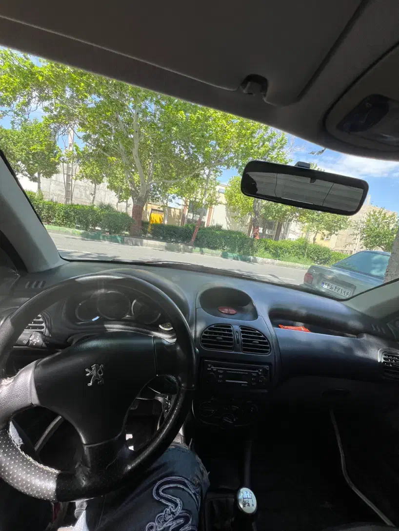 206sd v8|خودرو سواری و وانت|شاهرود, |دیوار