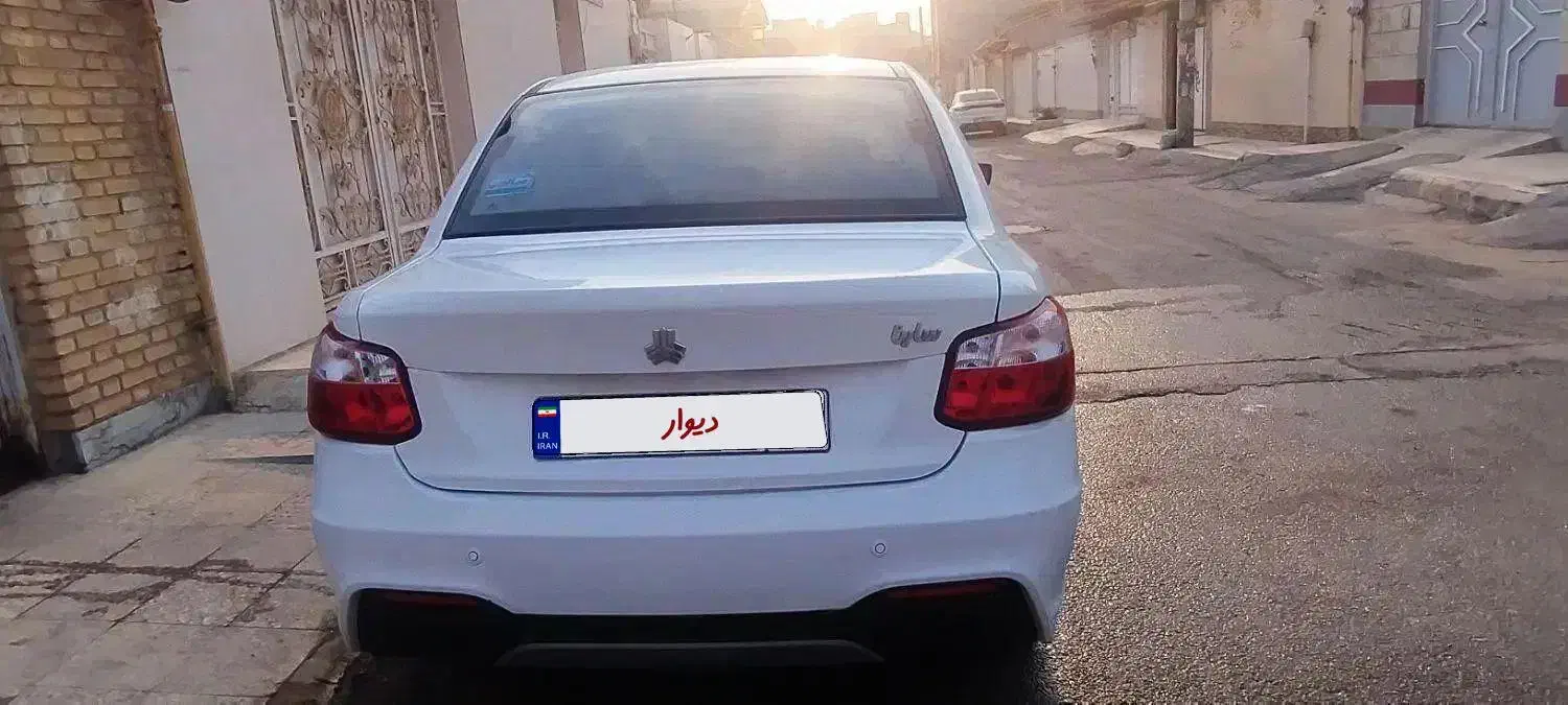 ساینا sتمیز|خودرو سواری و وانت|اهواز, شهرک دانشگاه|دیوار