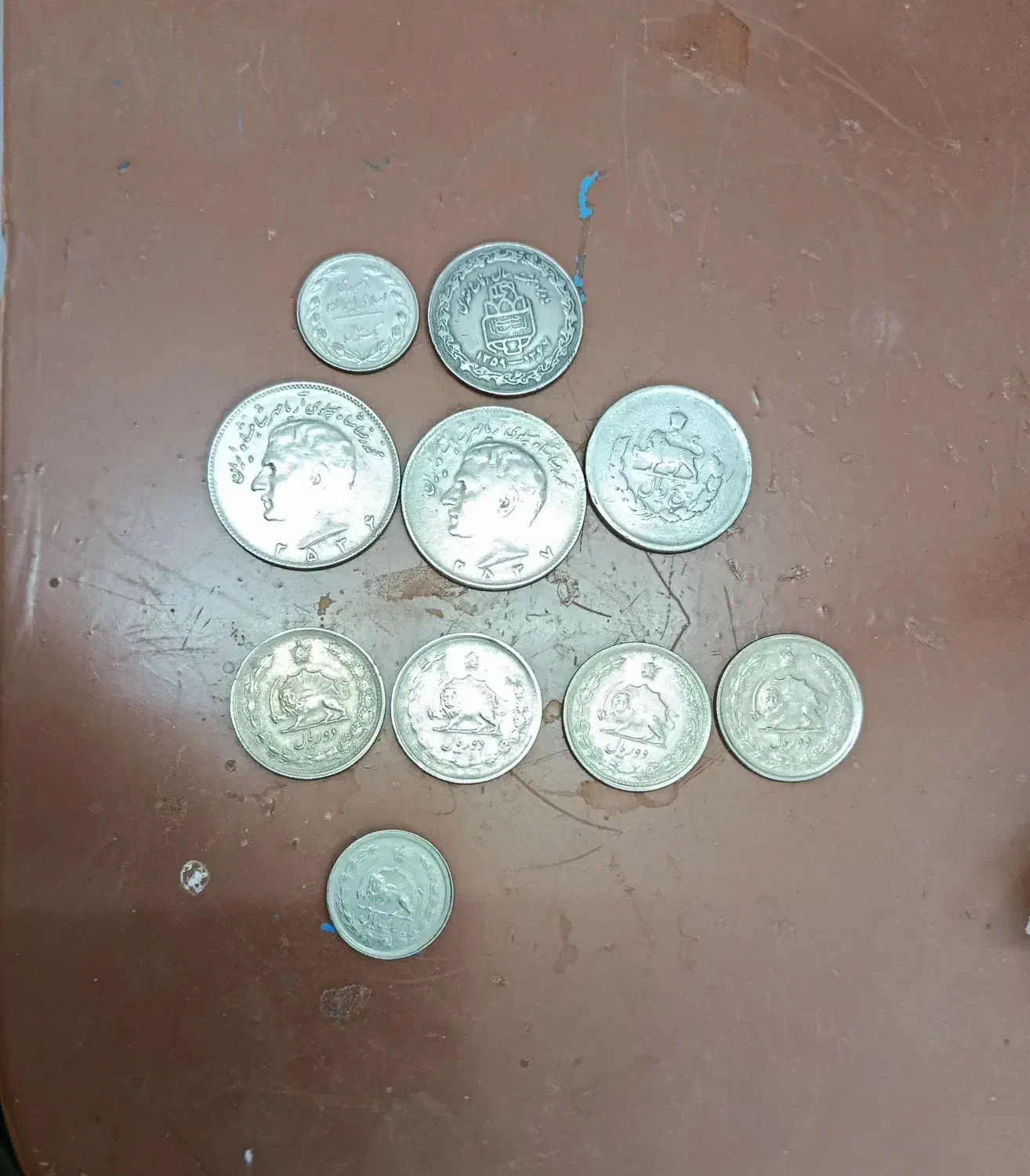 سکه|کلکسیون سکه، تمبر، اسکناس|میبد, |دیوار