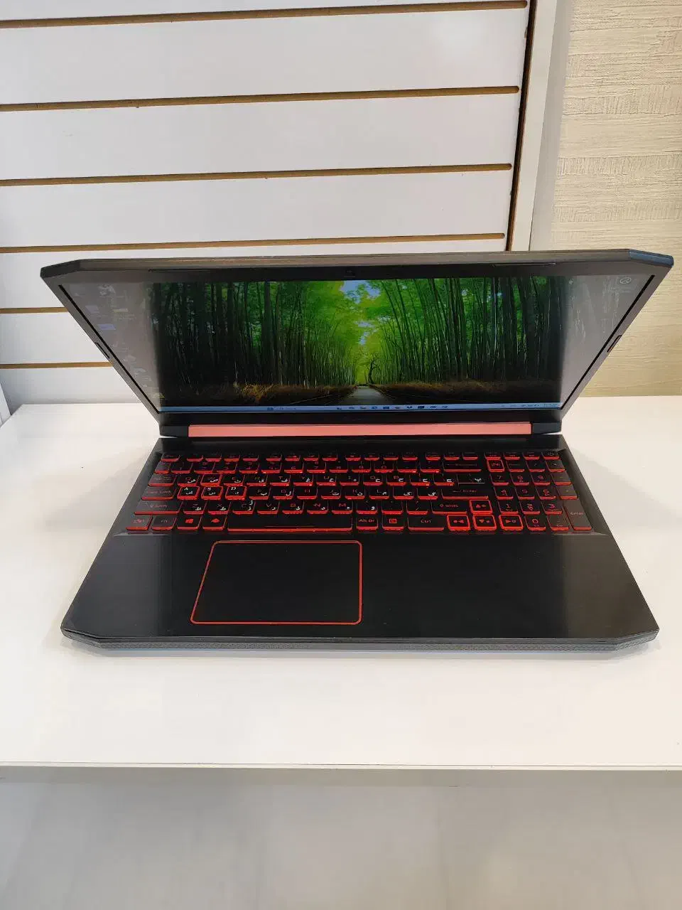 لپ تاپ گیمینگ Acer Nitro 5|رایانه همراه|اردبیل, |دیوار