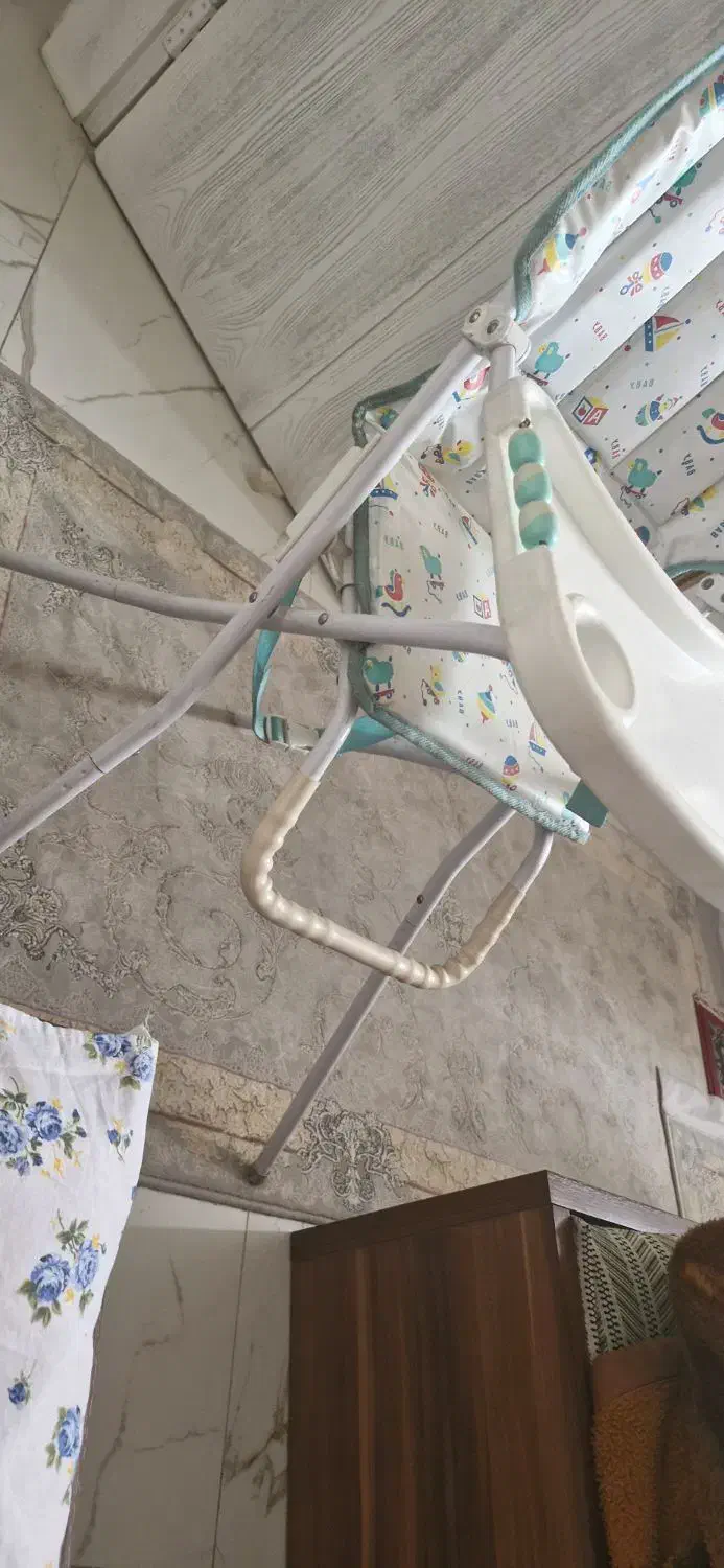 صندلی کودک در حد نو|تخت و صندلی بچه|اصفهان, مهرآباد|دیوار