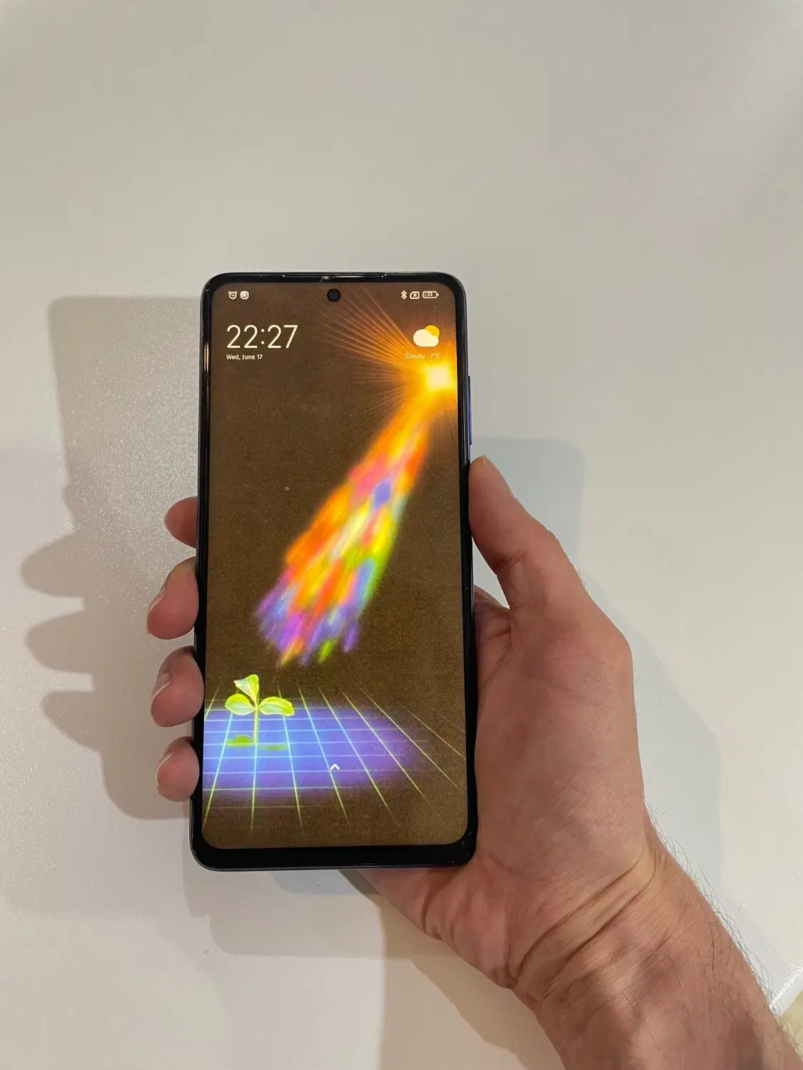 POCO X3 Pro -256g -8g|موبایل|قم, جهان بینی|دیوار