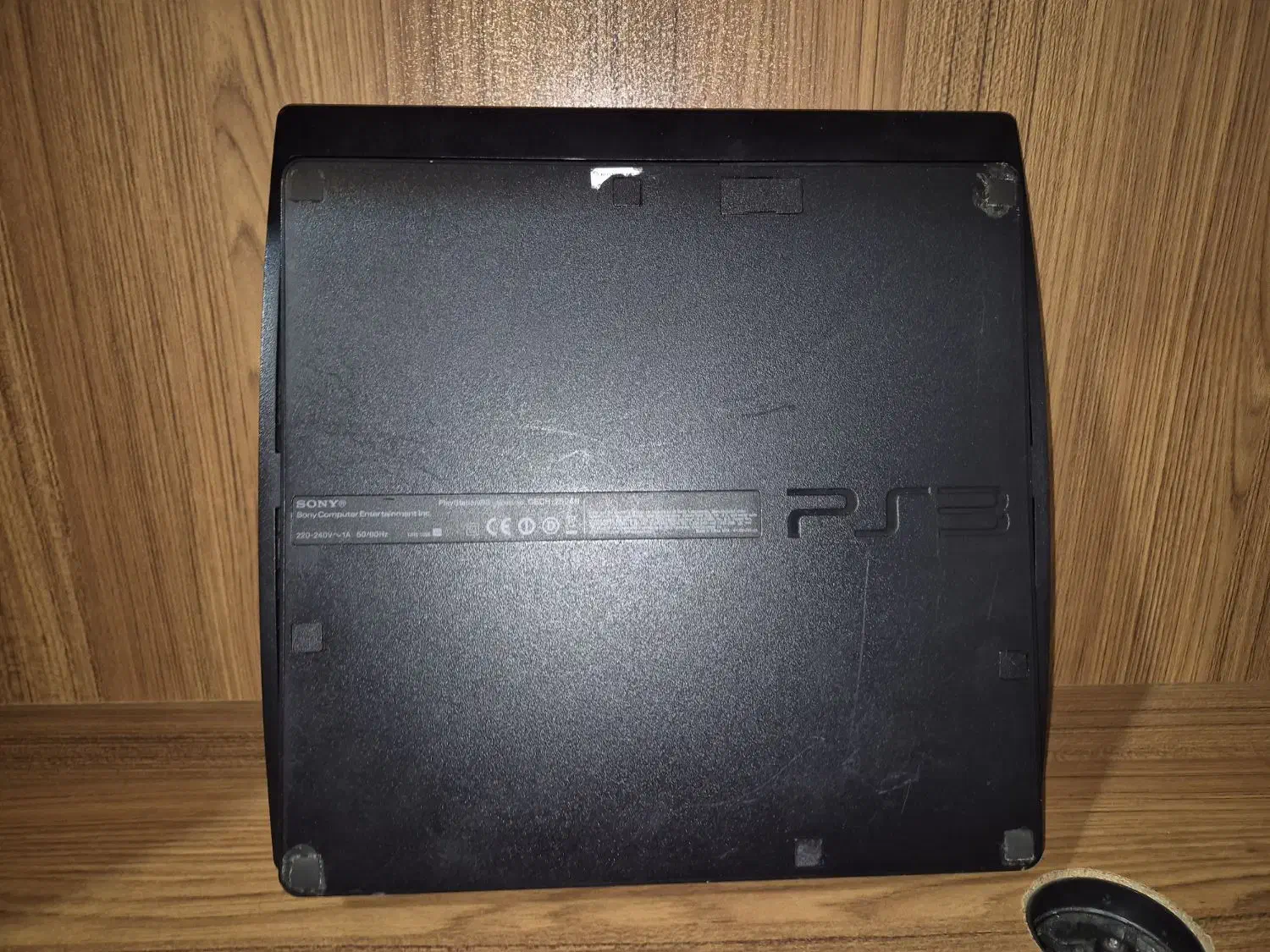 PS3 Slim 500G / پلی استیشن سه اسلیم، چهار دسته|کنسول، بازی ویدئویی و آنلاین|تهران, ایرانشهر|دیوار