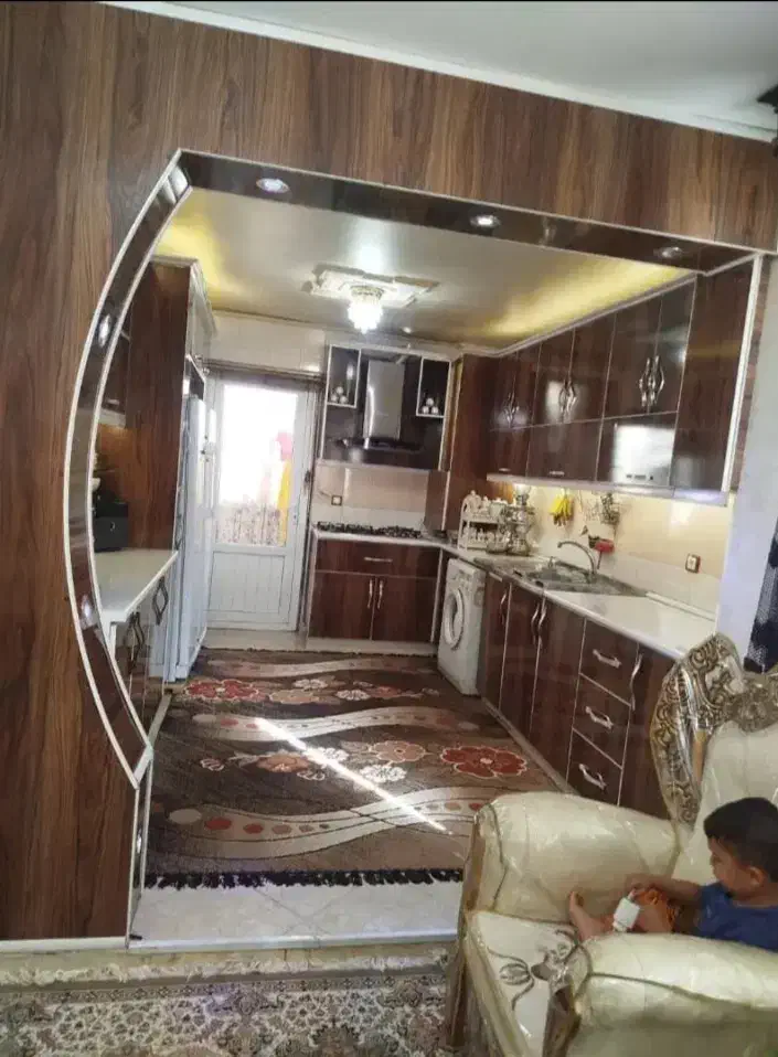 اجاره مسکونی کوی امام رضا طبقه اول|اجارهٔ آپارتمان|خرم‌آباد, |دیوار