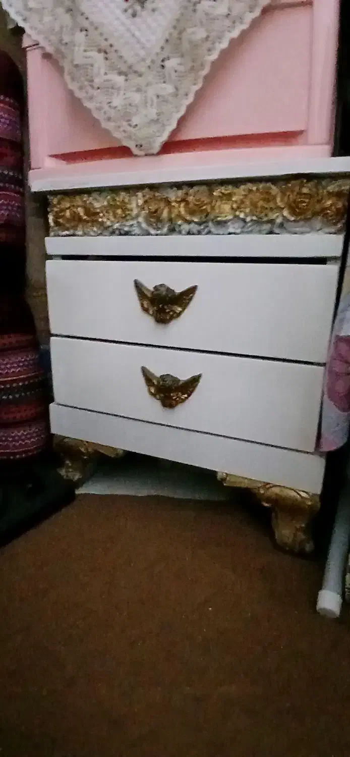 سرویس خواب|تخت و سرویس خواب|اسکو, |دیوار