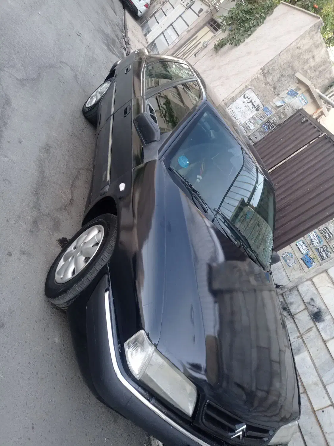 زانتیا مدل 1381|خودرو سواری و وانت|اردبیل, |دیوار