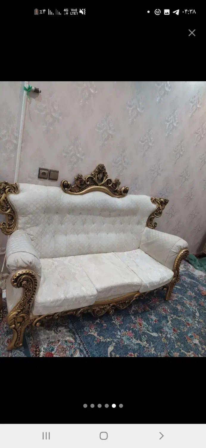 مبلرُزیتا|مبلمان خانگی و میز عسلی|بروجرد, |دیوار