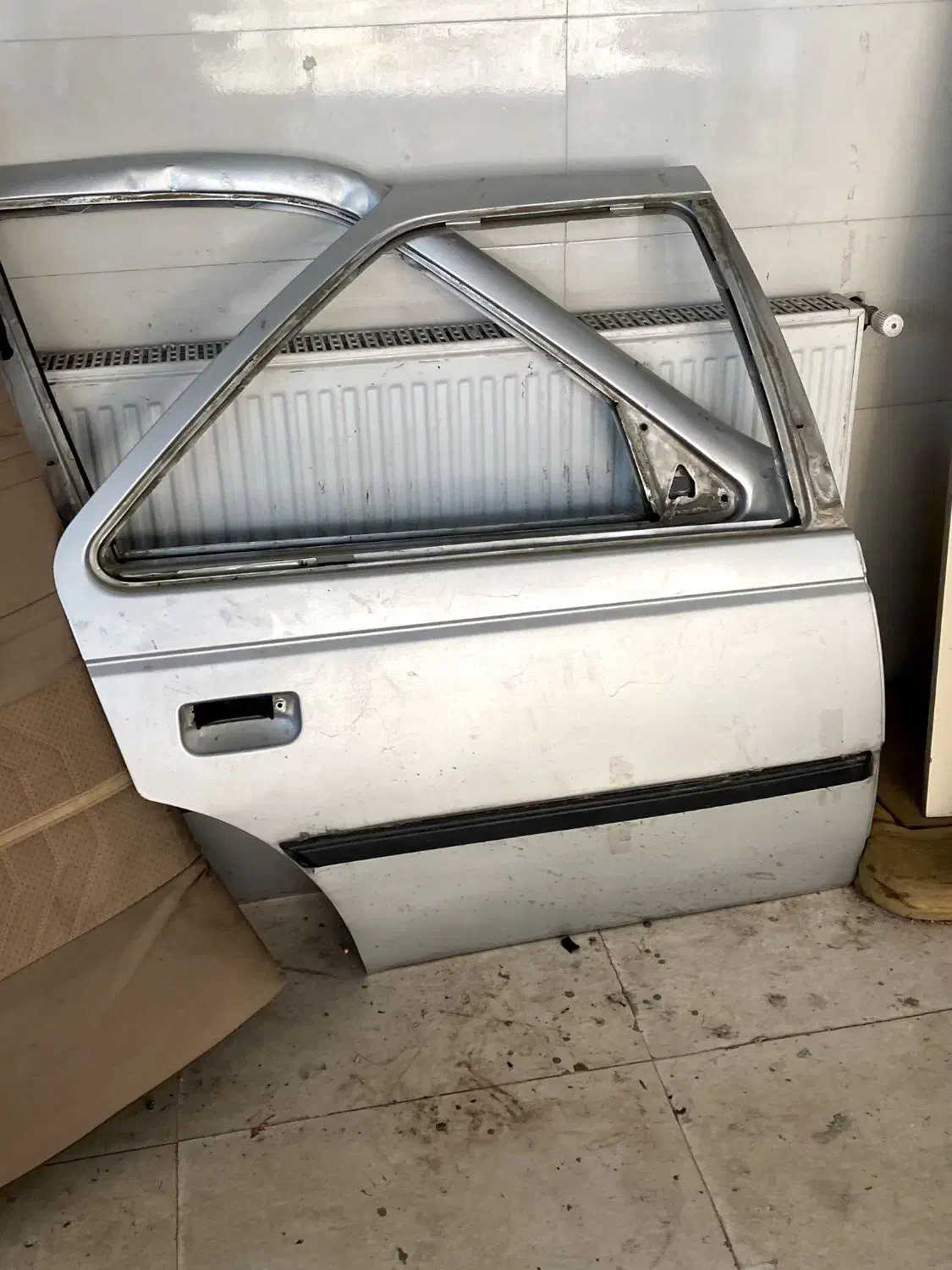 دودرب ویک سپر عقب پژو 405|قطعات یدکی و لوازم جانبی|بانه, |دیوار