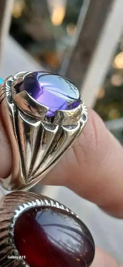 انگشتر لعل|جواهرات|ارومیه, |دیوار