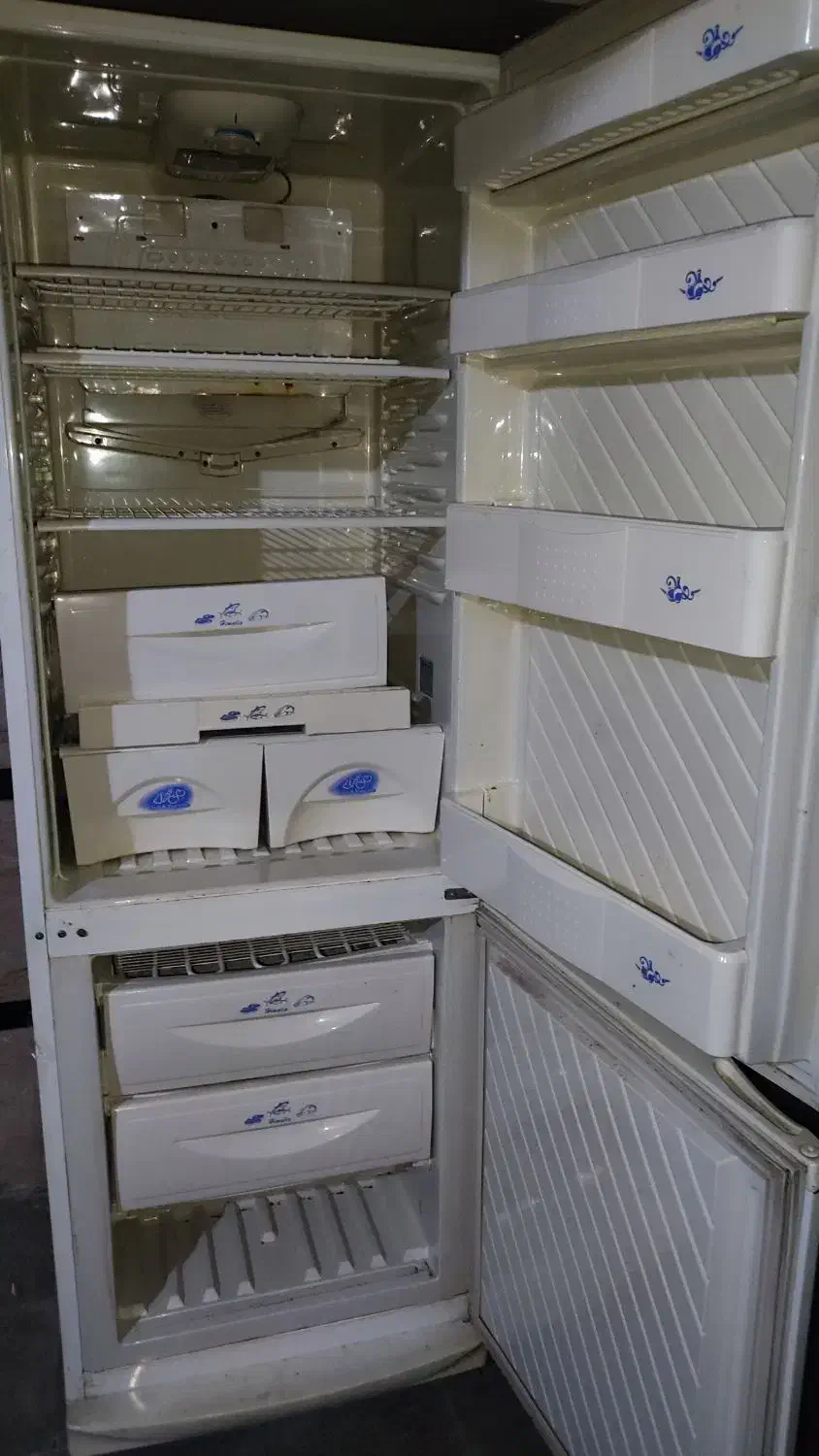 یخچال فریزر هیمالیا اصلی|یخچال و فریزر|تهران, خانی آباد نو جنوبی|دیوار