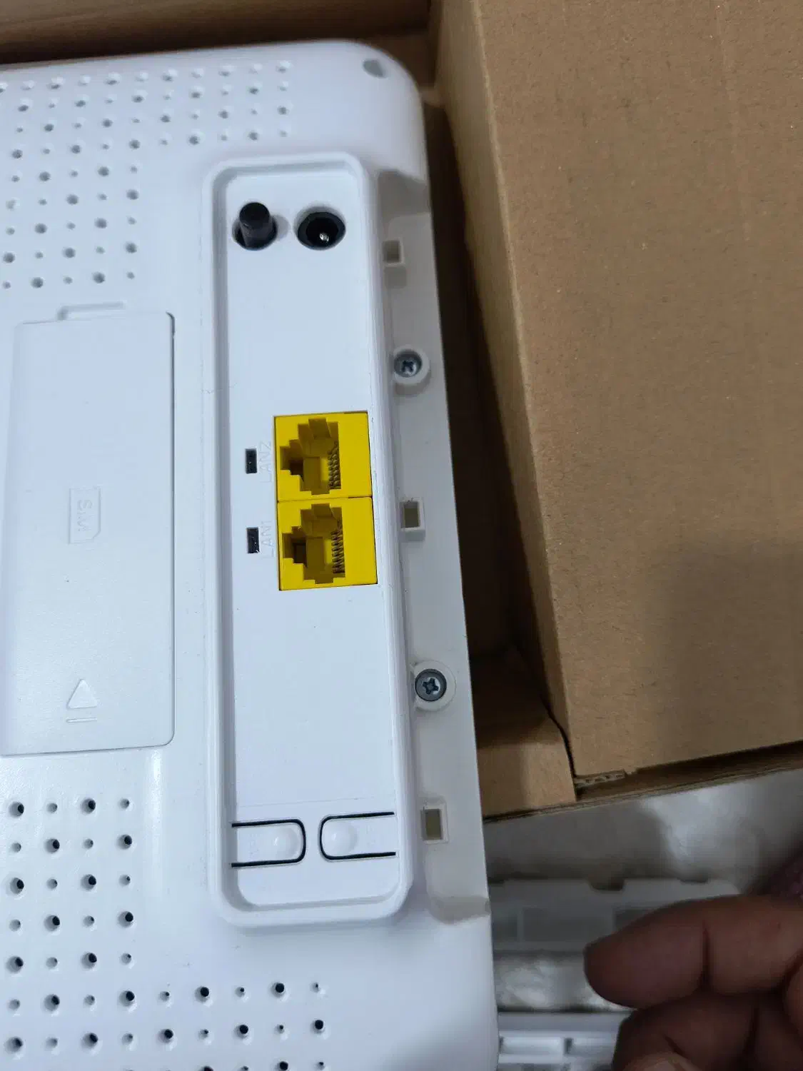 مودم همراه اول|مودم و تجهیزات شبکه|اصفهان, باغ زیار|دیوار