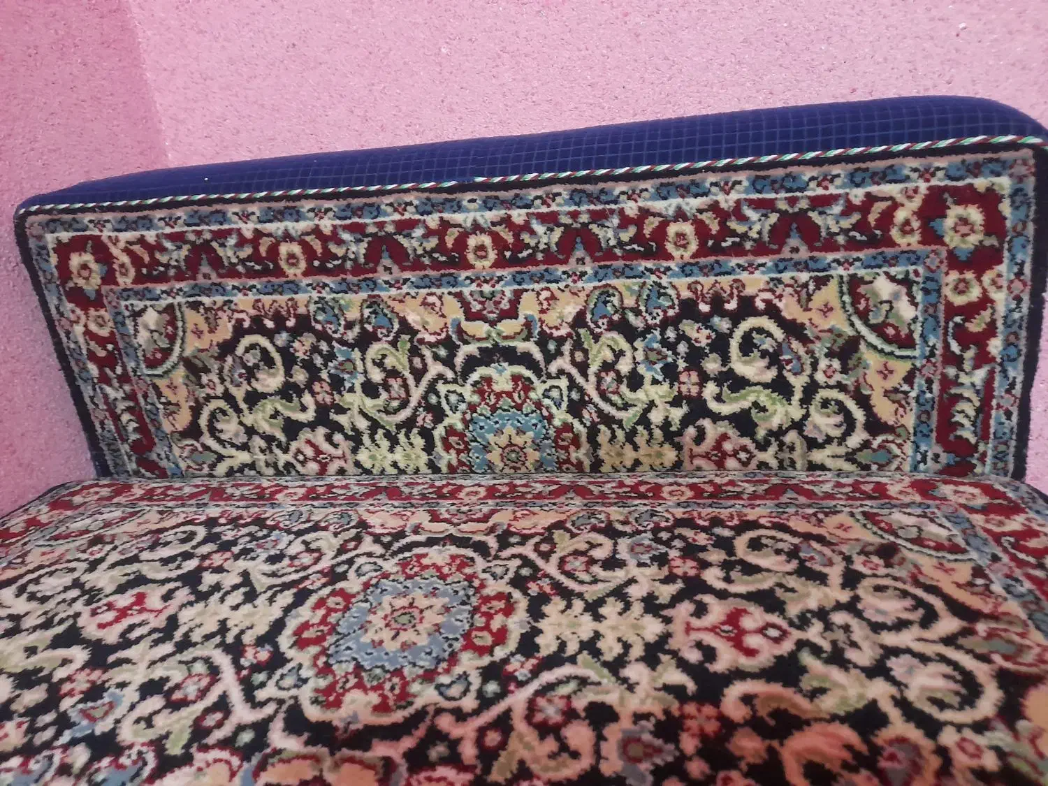 ۶ عدد پشتی|پشتی|کرمان, |دیوار