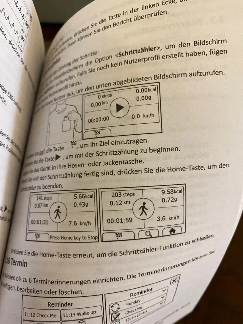 هولتر دیجیتال تست خواب ECG اکسیژن ضربان قلب آلمانی|آرایشی، بهداشتی، درمانی|تهران, خواجه نصیر طوسی|دیوار