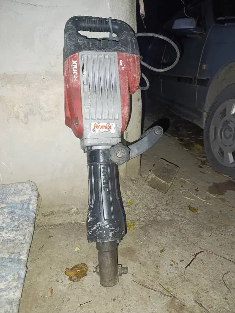 دیژبر بتن کن رونیکس ۲۰کیلو|ماشینآلات صنعتی|مرند, |دیوار