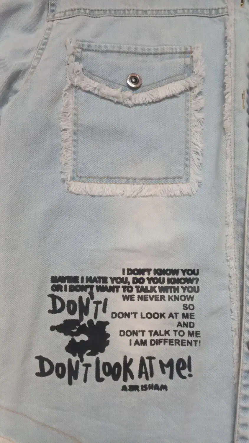 کراپ کت|لباس|دورود, |دیوار