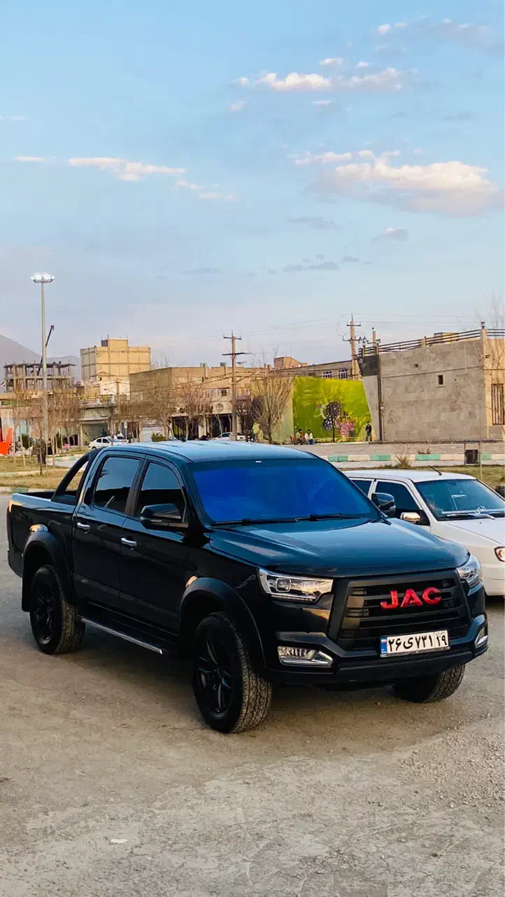 jac t8 1402|خودرو سواری و وانت|بیلوار, |دیوار