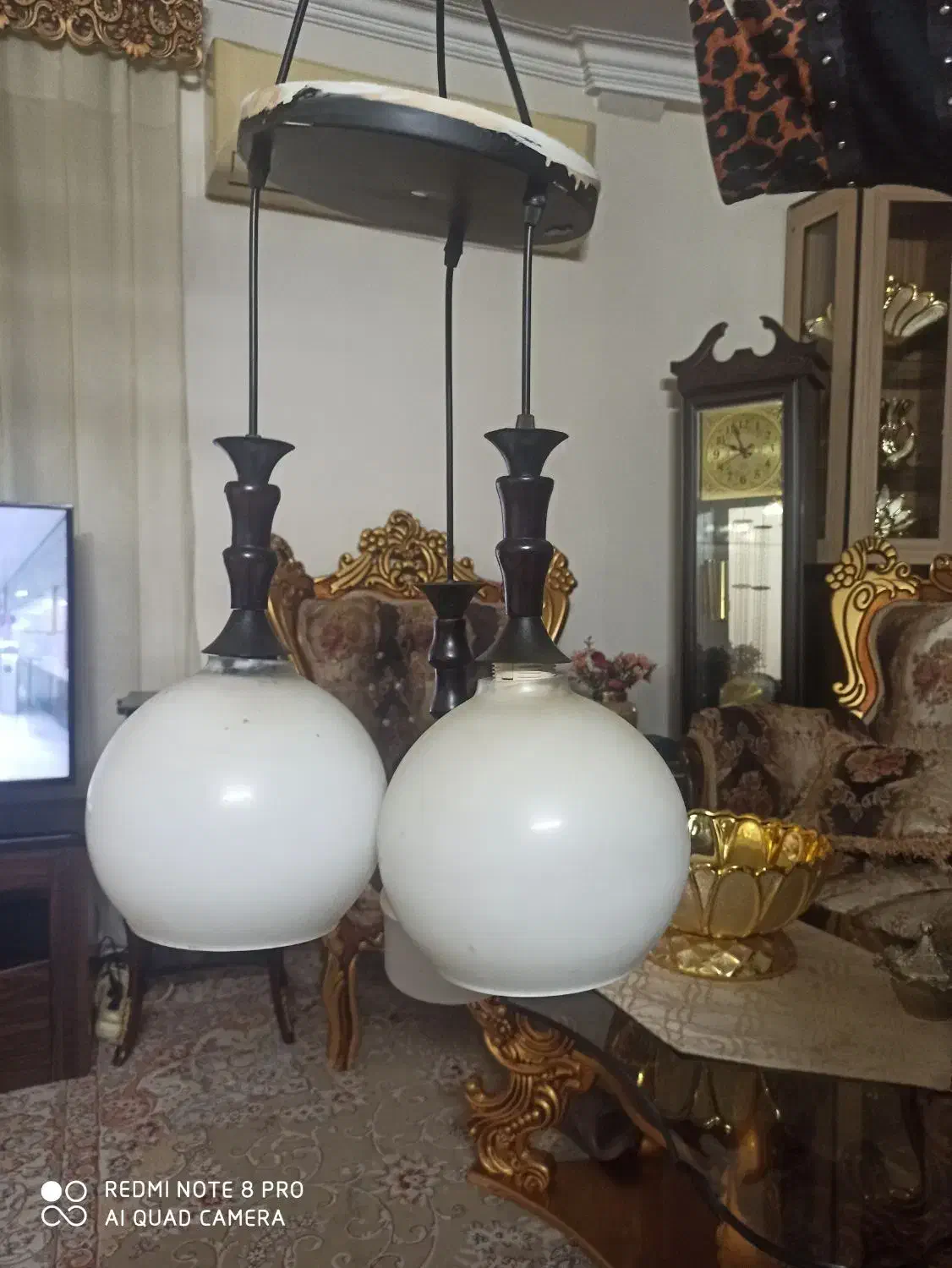 لوستر|لوستر و چراغ آویز|تهران, کیانشهر|دیوار