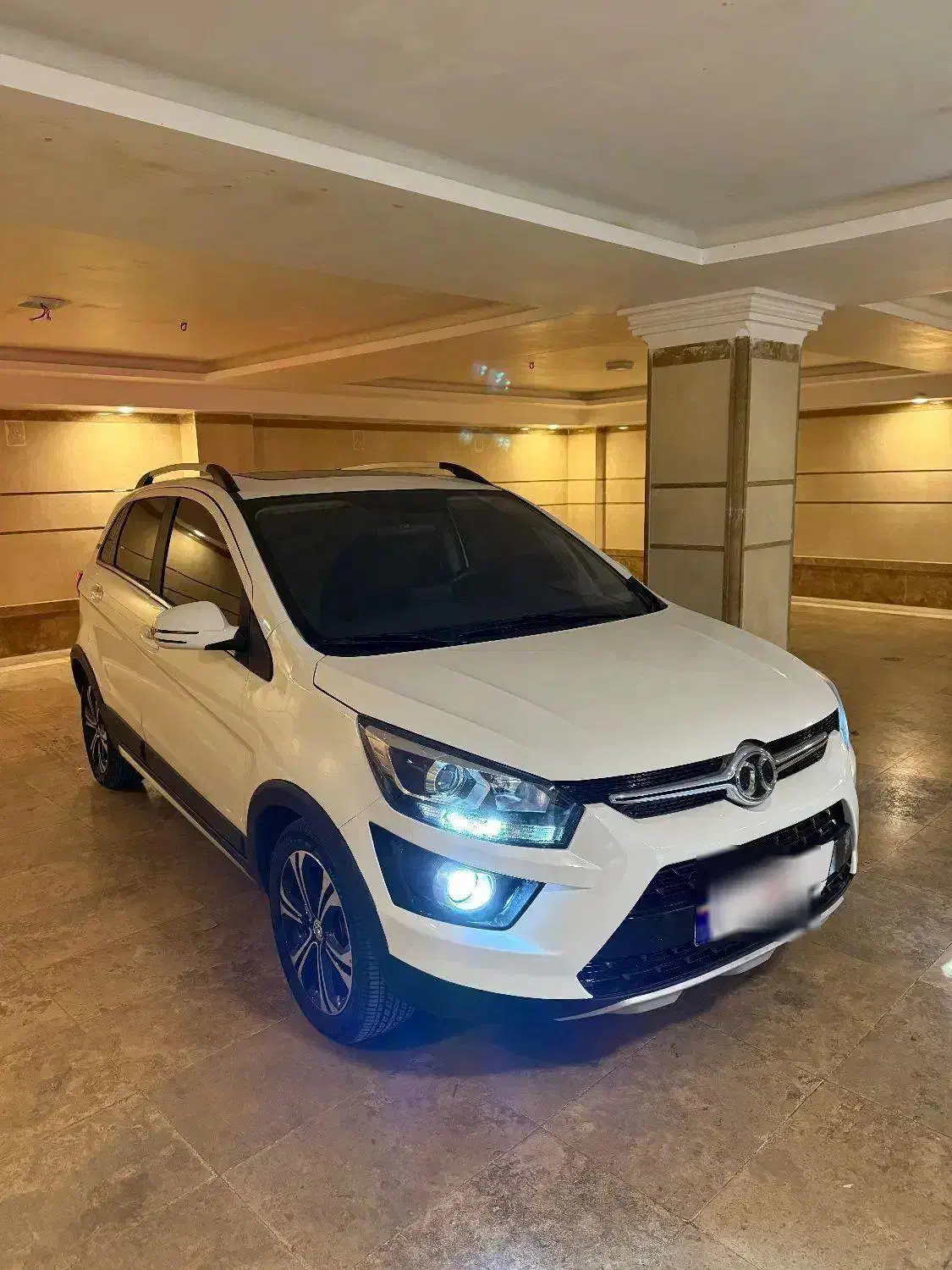 بایک x25 اتومات مدل ۱۴۰۰ کم کار|خودرو سواری و وانت|تهران, ستارخان|دیوار