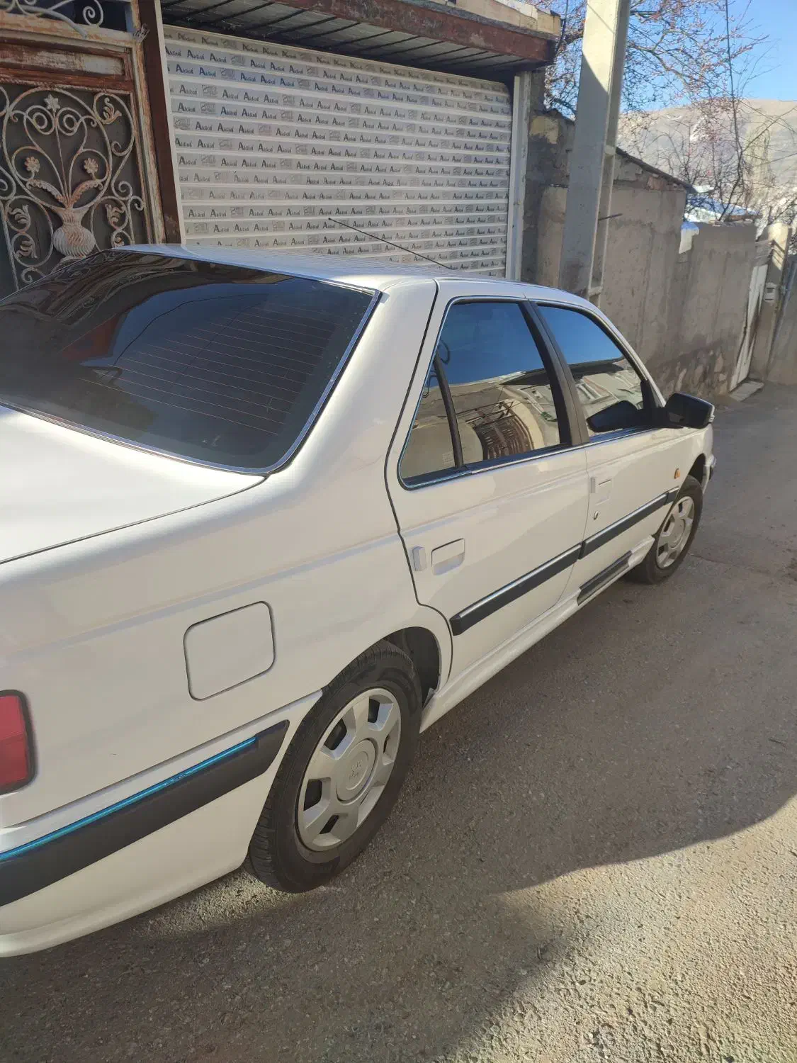 پژو پارس سال|خودرو سواری و وانت|خلخال, |دیوار