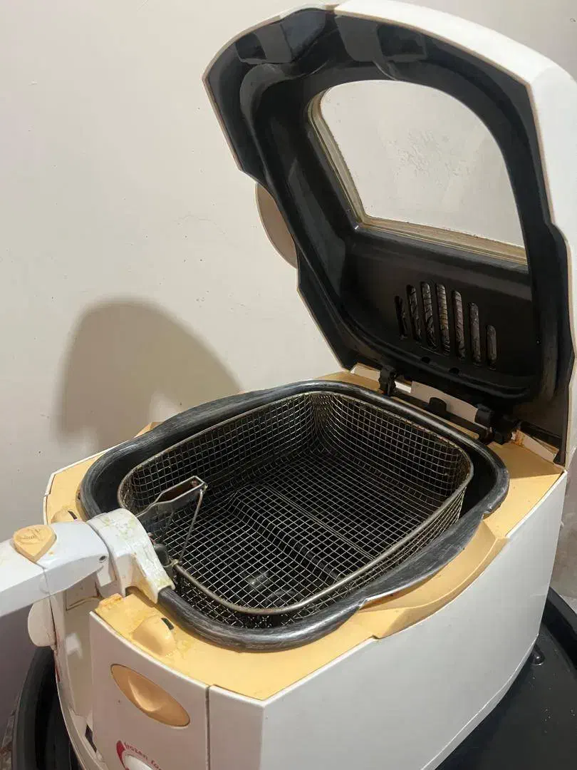 سرخ کن تفال|اجاق گاز و لوازم برقی پختوپز|فردیس, خیام غربی|دیوار