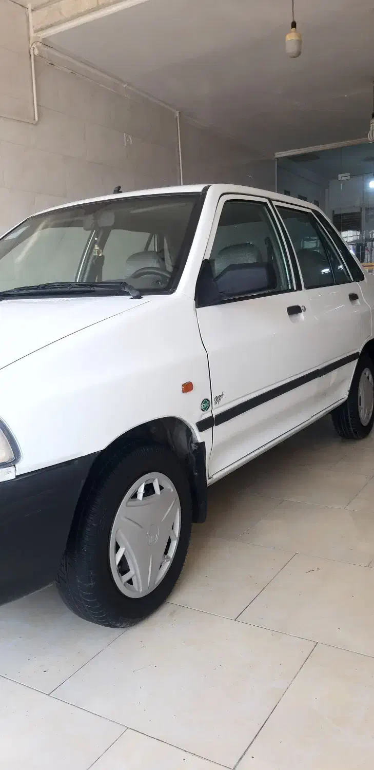 پراید ۱۳۱  مدل ۹۳ دوگانه CNG شرکتی|خودرو سواری و وانت|قدس, شهر‌قدس|دیوار