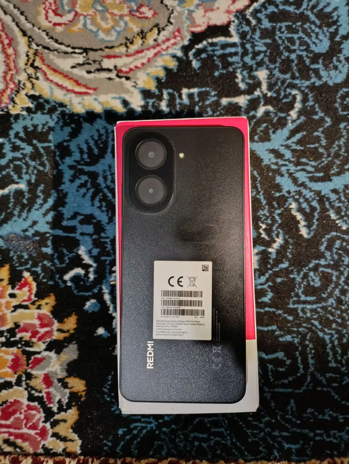 گوشی Redmi A5 تمیز|موبایل|تاکستان, |دیوار