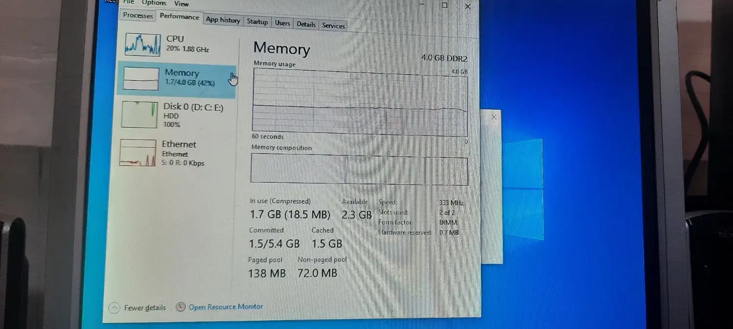کامپیوتر|رایانه رومیزی|تبریز, |دیوار