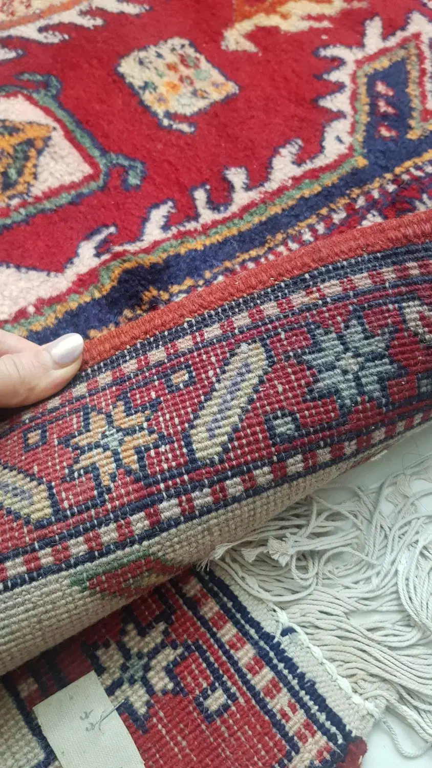 کناره دست بافت ۳ در ۱.۵|فرش|تهران, هروی|دیوار