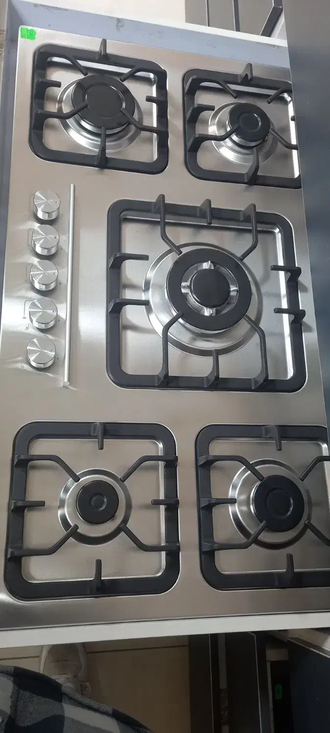 گاز رو میزی سیمر|اجاق گاز و لوازم برقی پختوپز|فردیس, شهرک ناز|دیوار